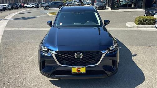 2025 Mazda CX-90 3.3 Turbo S