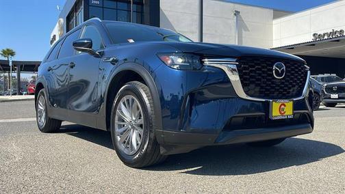 2025 Mazda CX-90 3.3 Turbo S