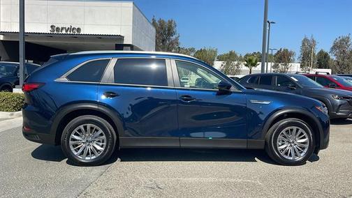 2025 Mazda CX-90 3.3 Turbo S