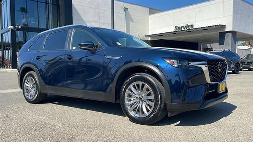 2025 Mazda CX-90 3.3 Turbo S
