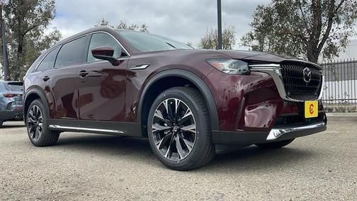 2025 Mazda CX-90 PHEV Premium Plus