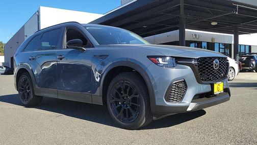 2026 Mazda CX-70 3.3 Turbo Preferred