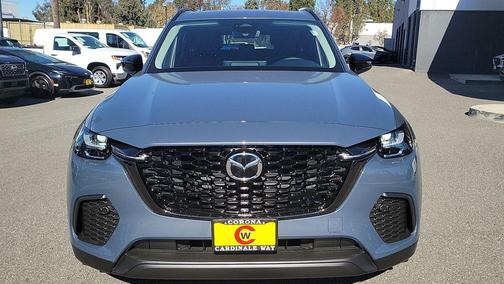 2026 Mazda CX-70 3.3 Turbo Preferred