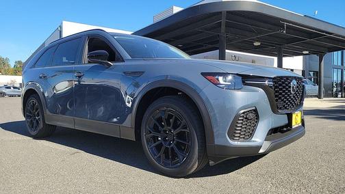 2026 Mazda CX-70 3.3 Turbo Preferred