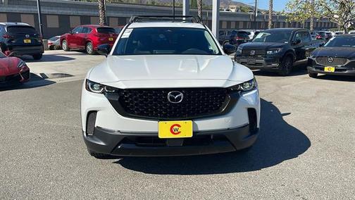 2025 Mazda CX-50 Hybrid Premium Package