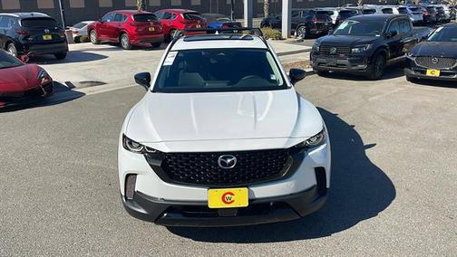 2025 Mazda CX-50 Hybrid Premium Package