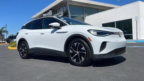 2021 Volkswagen ID.4 Pro S