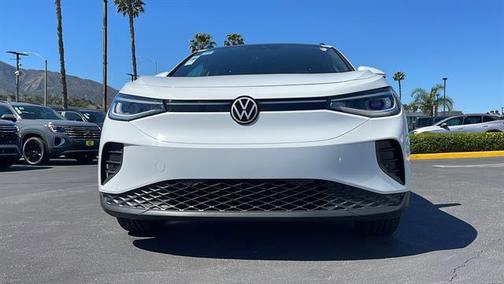 2021 Volkswagen ID.4 Pro S
