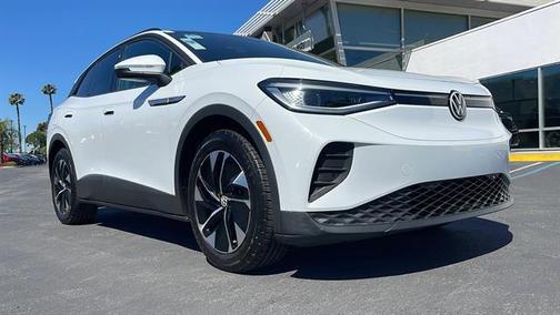 2021 Volkswagen ID.4 Pro S