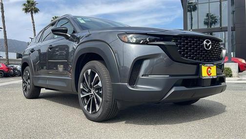 2025 Mazda CX-50 Hybrid Premium Plus Package