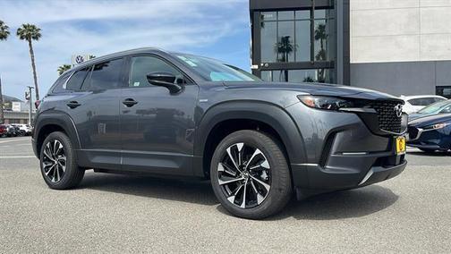 2025 Mazda CX-50 Hybrid Premium Plus Package