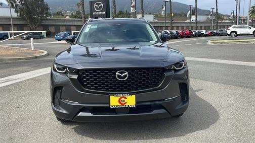 2025 Mazda CX-50 Hybrid Premium Plus Package