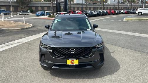 2025 Mazda CX-50 Hybrid Premium Plus Package