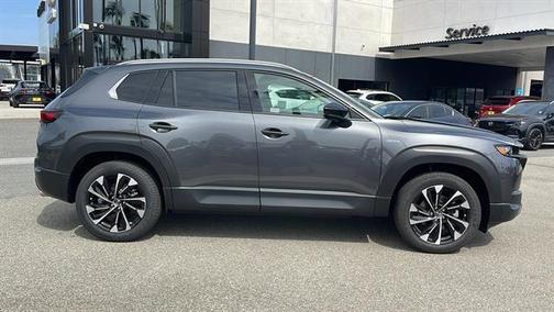 2025 Mazda CX-50 Hybrid Premium Plus Package