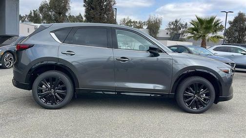 2025 Mazda CX-5 2.5 Turbo Premium