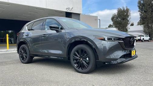 2025 Mazda CX-5 2.5 Turbo Premium