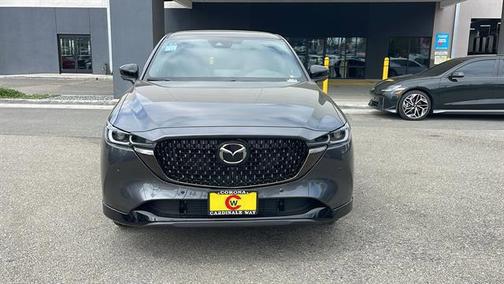 2025 Mazda CX-5 2.5 Turbo Premium