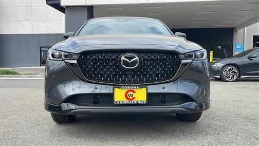 2025 Mazda CX-5 2.5 Turbo Premium