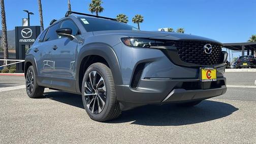 2025 Mazda CX-50 Hybrid Premium Plus Package