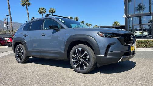 2025 Mazda CX-50 Hybrid Premium Plus Package