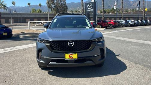 2025 Mazda CX-50 Hybrid Premium Plus Package
