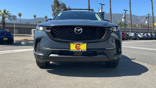 2025 Mazda CX-50 Hybrid Premium Plus Package