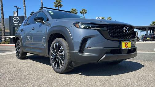 2025 Mazda CX-50 Hybrid Premium Plus Package