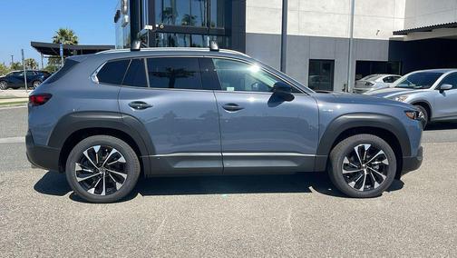 2025 Mazda CX-50 Hybrid Premium Plus Package