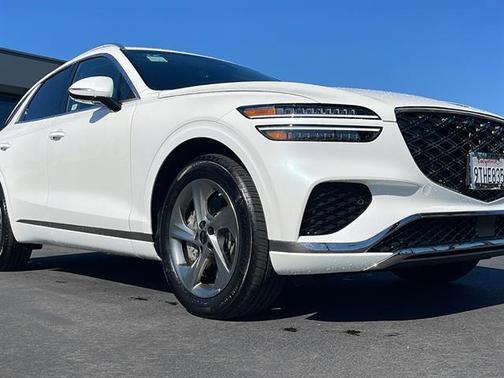 2026 Genesis GV70 2.5T