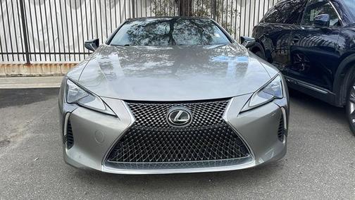 2018 Lexus LC 500 Base