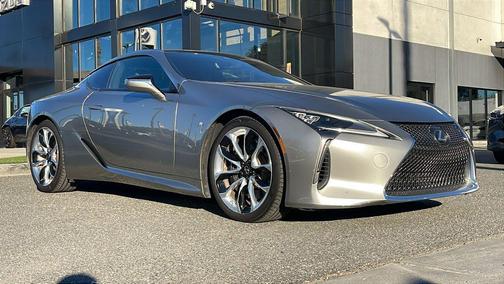 2018 Lexus LC 500 Base