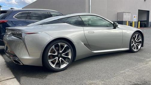 2018 Lexus LC 500 Base