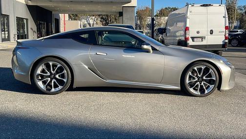 2018 Lexus LC 500 Base