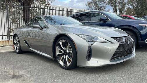 2018 Lexus LC 500 Base