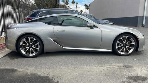 2018 Lexus LC 500 Base