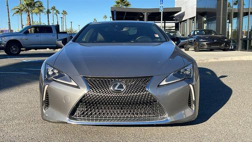 2018 Lexus LC 500 Base