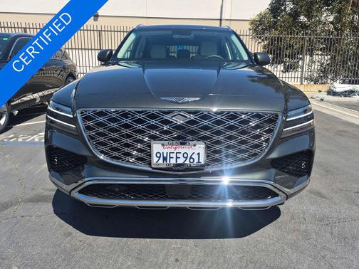 Storr Green 2026 Genesis GV80 2.5T