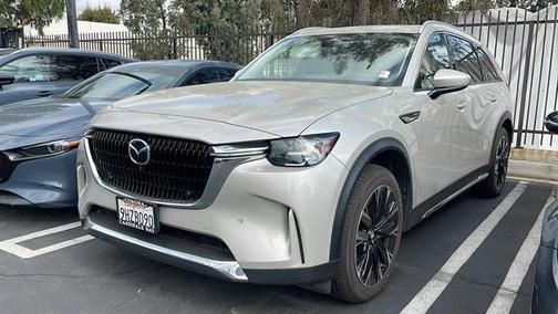 2024 Mazda CX-90 PHEV Premium Plus