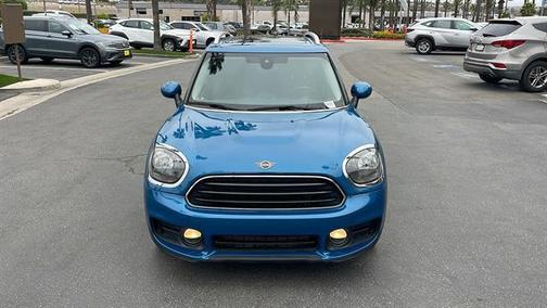 2019 MINI Countryman Cooper