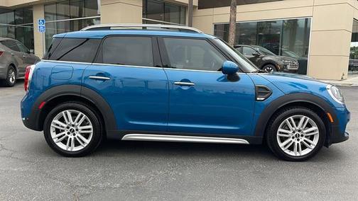 2019 MINI Countryman Cooper