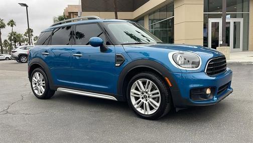 2019 MINI Countryman Cooper