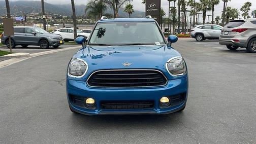 2019 MINI Countryman Cooper