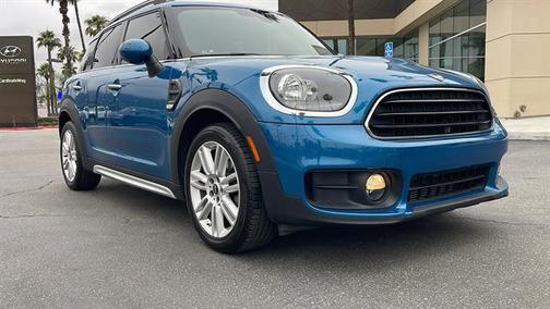 2019 MINI Countryman Cooper