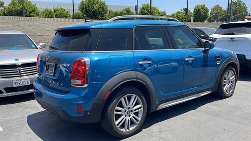 2019 MINI Countryman Cooper