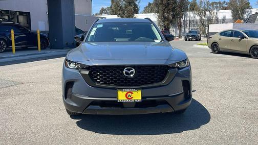 2025 Mazda CX-50 Hybrid Premium Package