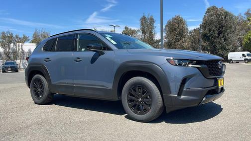 2025 Mazda CX-50 Hybrid Premium Package