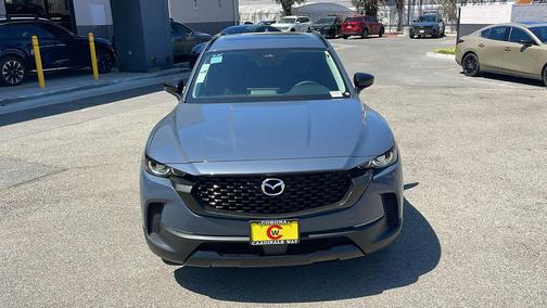 2025 Mazda CX-50 Hybrid Premium Package