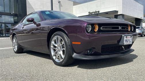 2022 Dodge Challenger GT