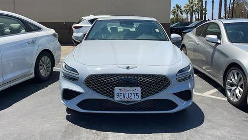 2023 Genesis G70 2.0T RWD