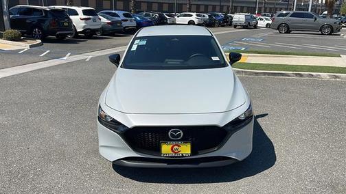 2025 Mazda Mazda3 2.5 S Select Sport